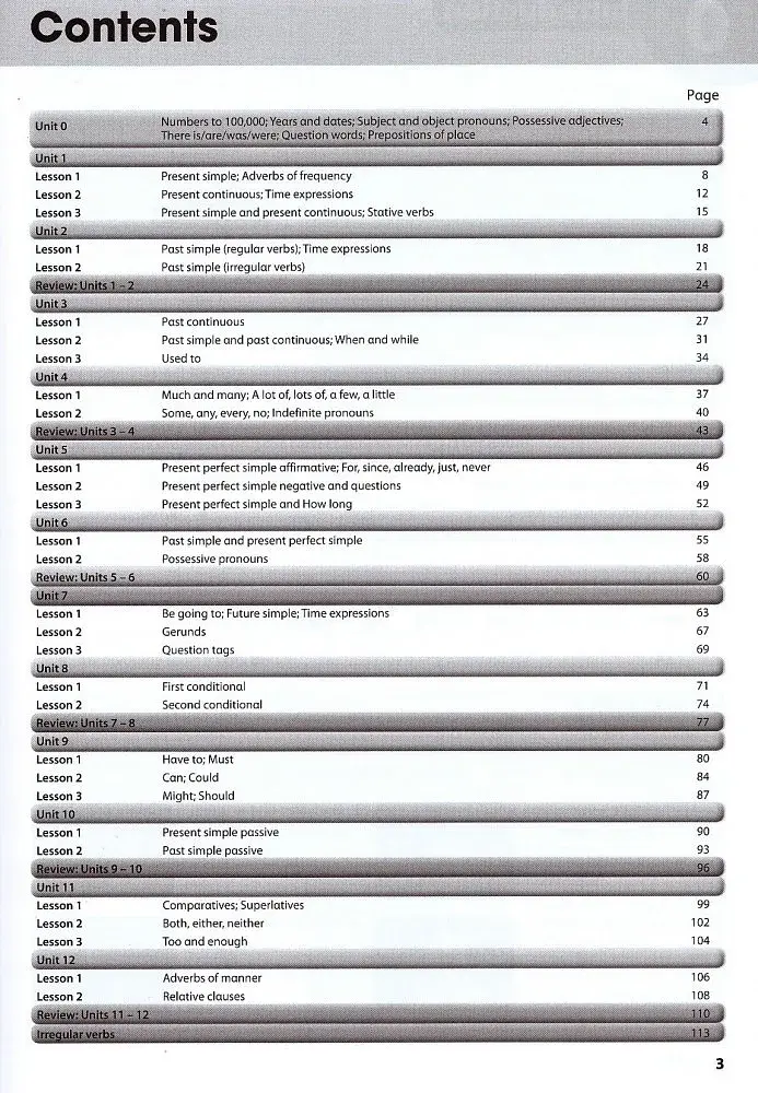 Wonderful World 2nd Edition 4 Grammar Book - фото 2