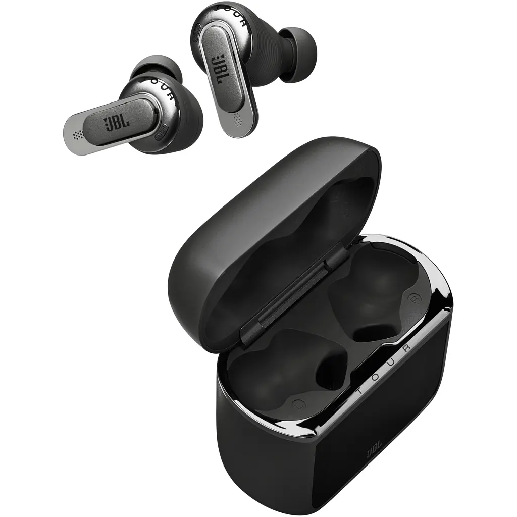 Навушники JBL Tour Pro 3 Black (JBLTOURPRO3BLK) - фото 4