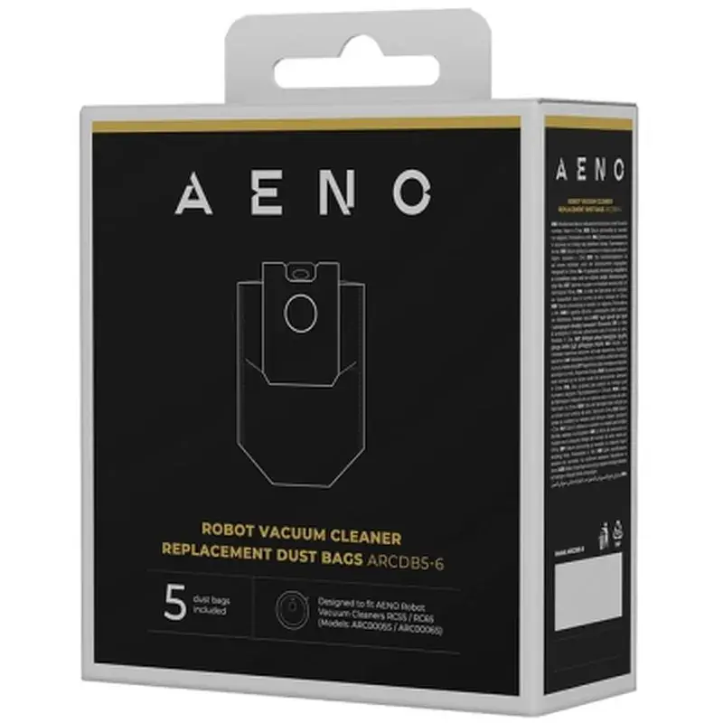 Мешок для пылесоса AENO RC5S/RC6S (ARCDB5-6) - фото 2