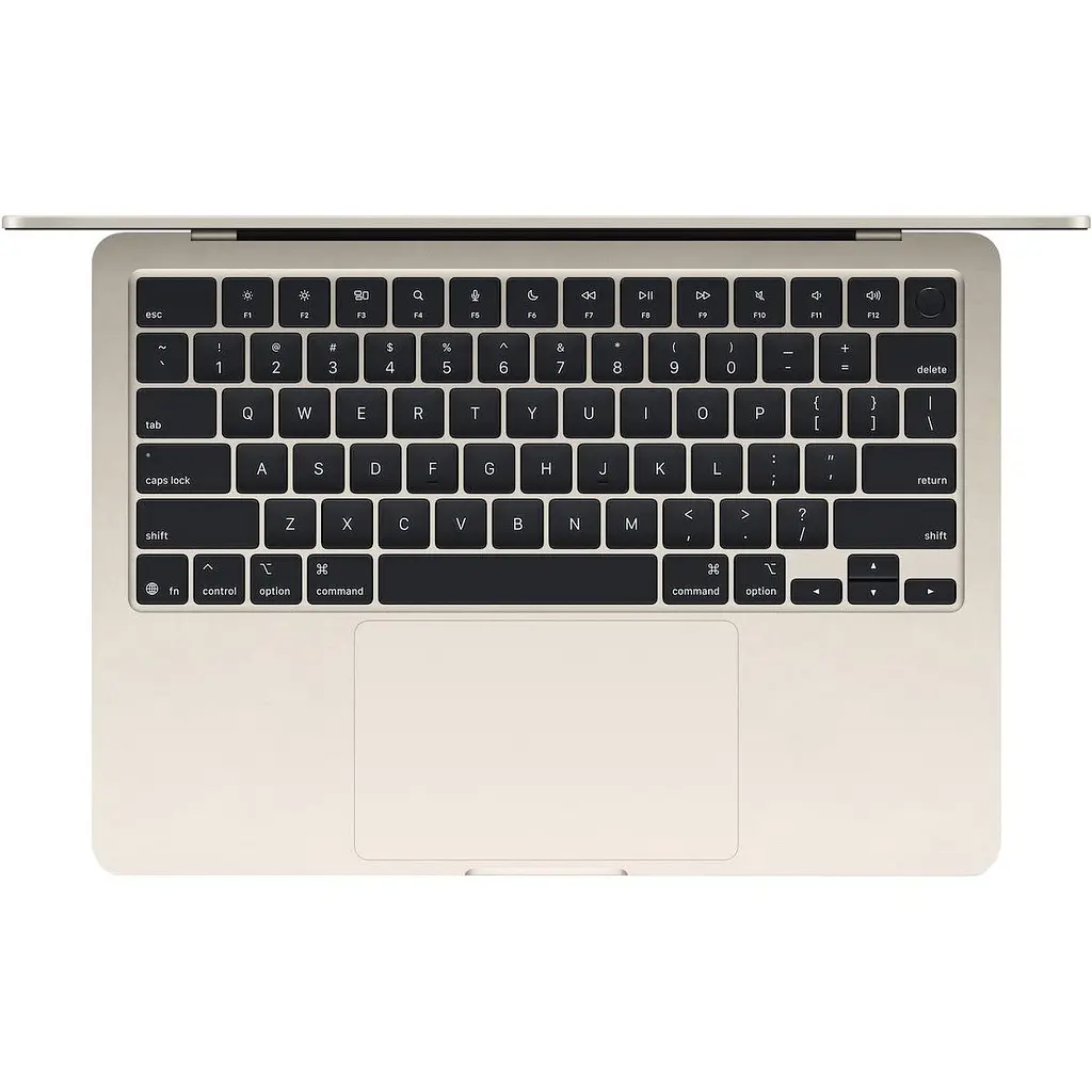 Ноутбук Apple MacBook Air 13" M5 16/512GB Starlight 2026 (MDHA4) [160449] - фото 2
