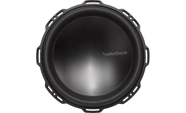 Сабвуферный динамик Rockford Fosgate T0D412 - фото 6