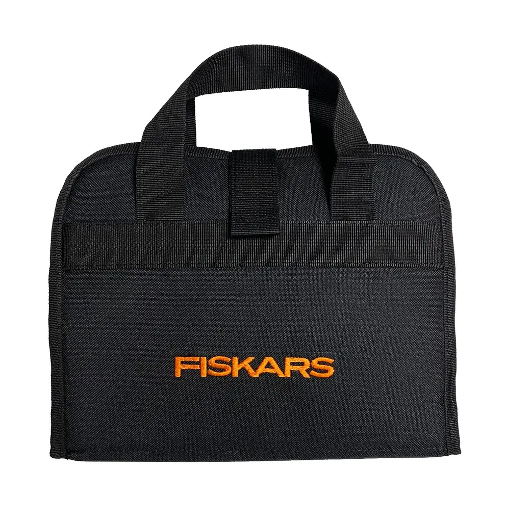 Подарунковий набір Fiskars (Сокира 1015617 + ніж 1023619 + пила 1000613) 2020961 - фото 2