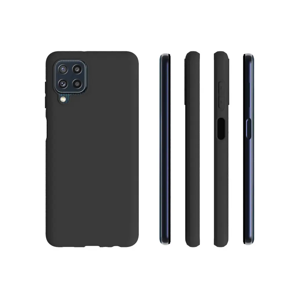 Чохол до мобільного телефона BeCover Samsung Galaxy A22 SM-A225 / M32 SM-M325 Black (706927) - фото 4