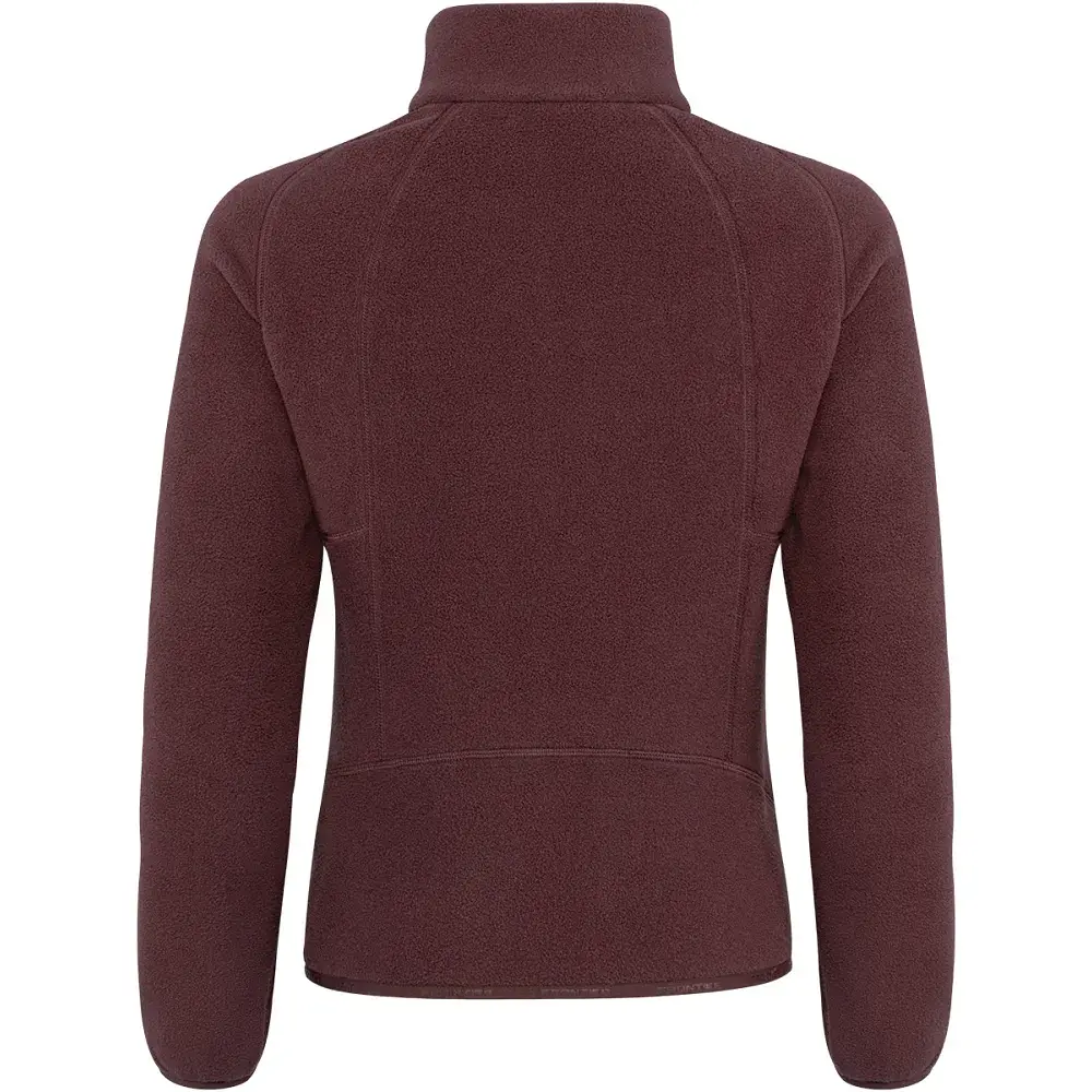 Флісова кофта Frontier SATI M Fleece 200 Women Jacket Maroon - фото 3