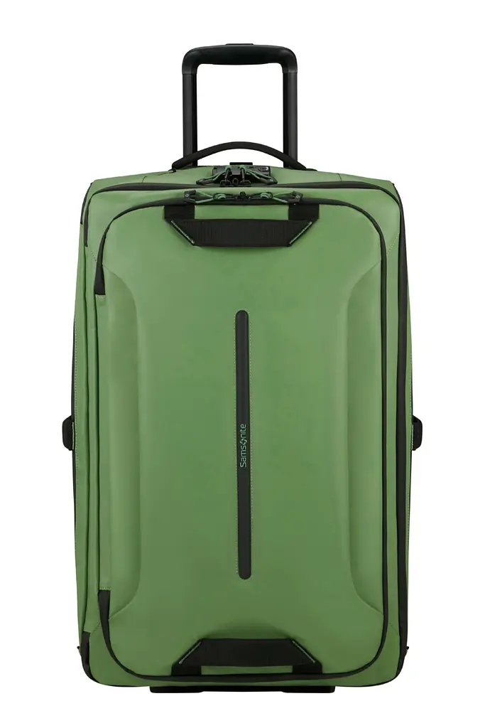 Дорожня Сумка На Колесах Samsonite ECODIVER STONE GREEN 67x43x28 KH7*04013 - фото 2