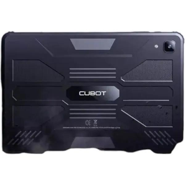 Планшет Cubot Tab Kingkong 8/256GB LTE Black - фото 7