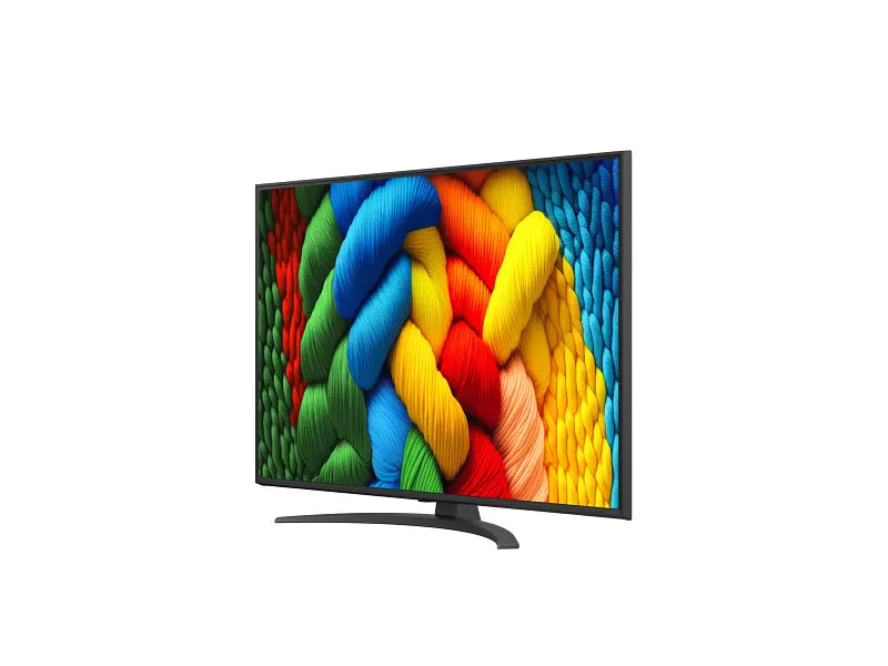 Телевізор LG 50NANO81A6A - фото 5