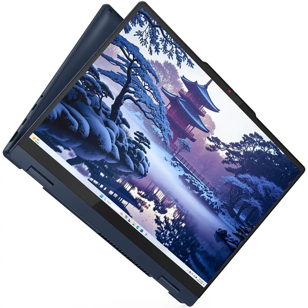 Ноутбук Lenovo IdeaPad 5 2-in-1 14IAL10 Ultra 5 225H la 49GHz,14'',сенсорний,16GB LPDDR5x,1TB,Arc 130T,Без ОС - фото 11