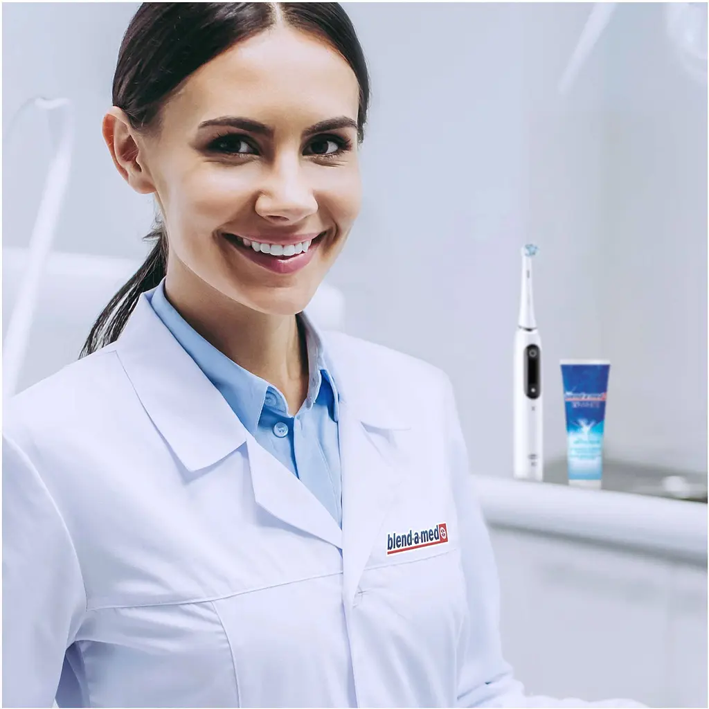 Зубна паста Blend-a-med 3D White Глибоке чищення з екстрактом деревного вугілля 100 мл - фото 7