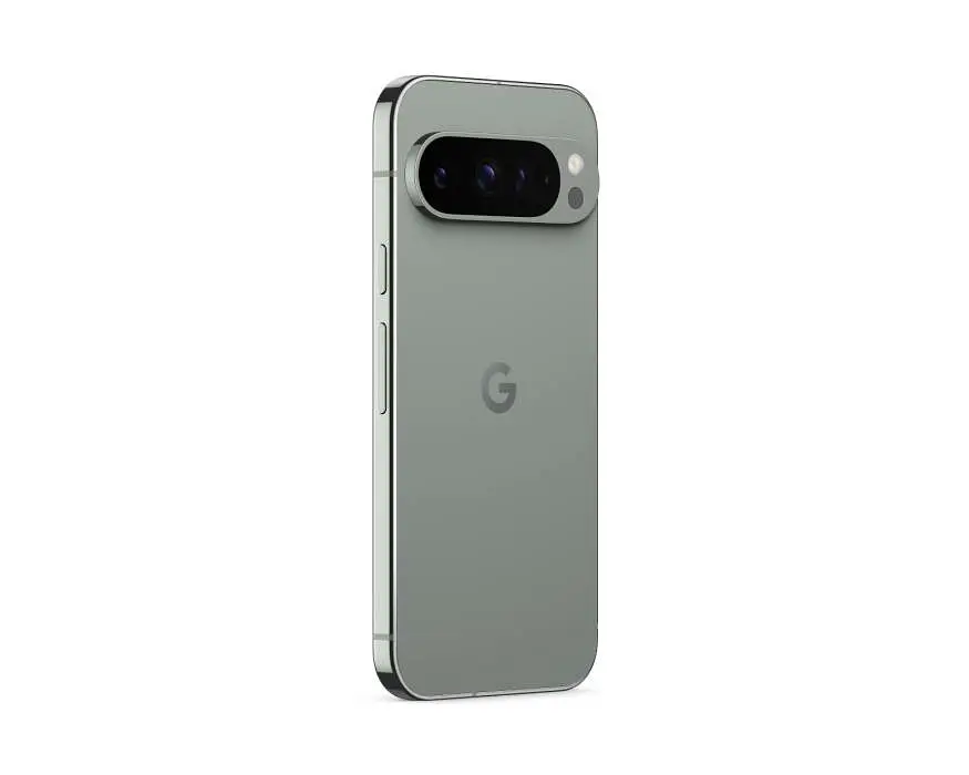 Смартфон Google Pixel 9 Pro 16/512GB Hazel - фото 3