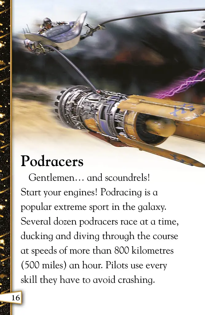 DK Reads: Star Wars Star Pilot - фото 2