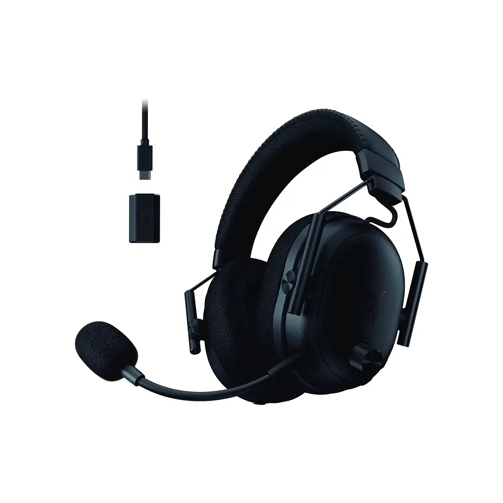 Навушники Razer Blackshark V3 PRO Wireless Black (RZ04-05400100-R3M1) - фото 6