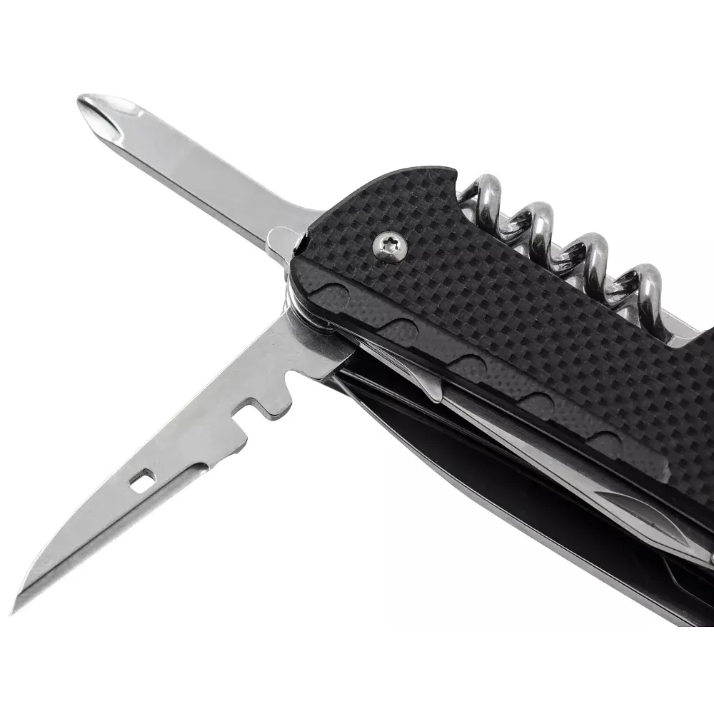 Мультитул Ruike Trekker LD51 Чорний - фото 10