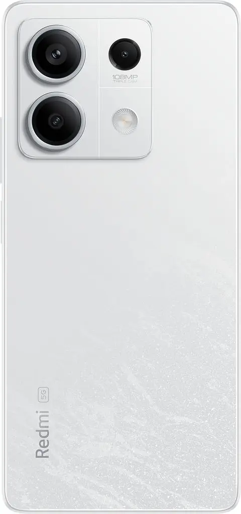 Смартфон Xiaomi Redmi Note 13 5G 6/128GB Arctic White Global Без NFC - фото 3