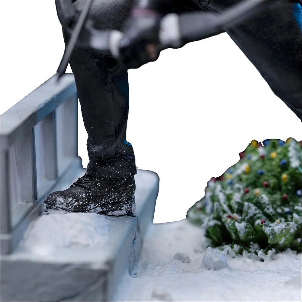 Статуетка Marvel Clint Barton BDS Art Scale 1/10 - фото 8
