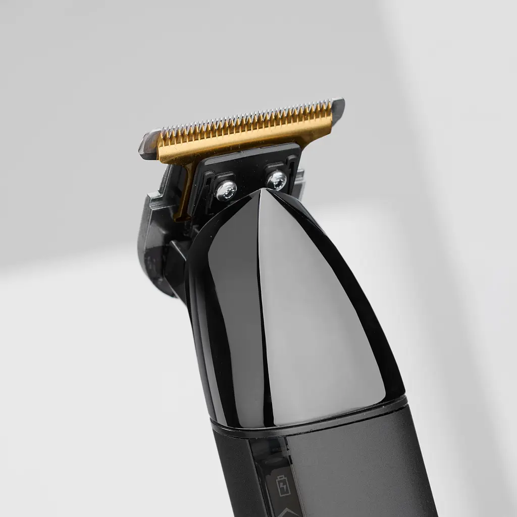 Триммер для стрижки бороды Babyliss черный (T991E) - фото 6