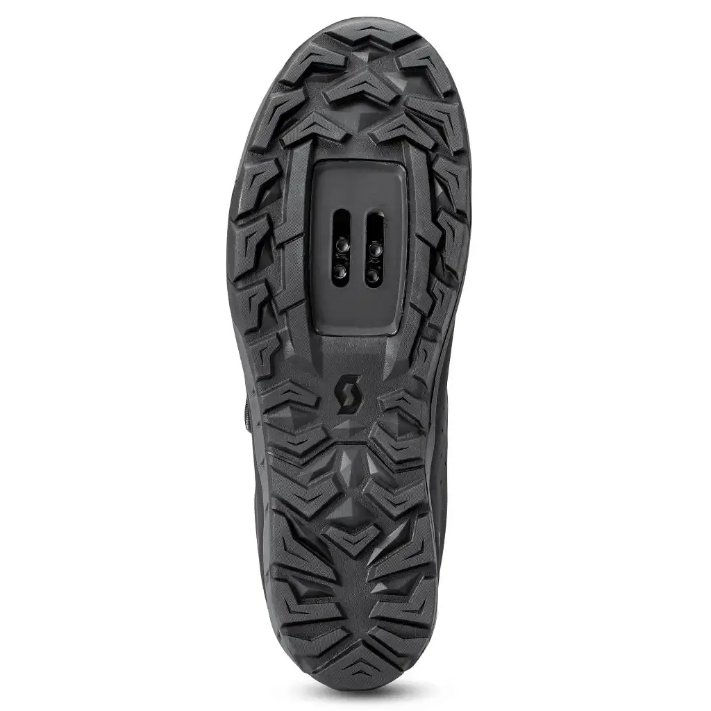 Велообувь Scott Sport Trail Evo Gore-Tex 44 Black/Silver (1081-288824.1000.440) - фото 2
