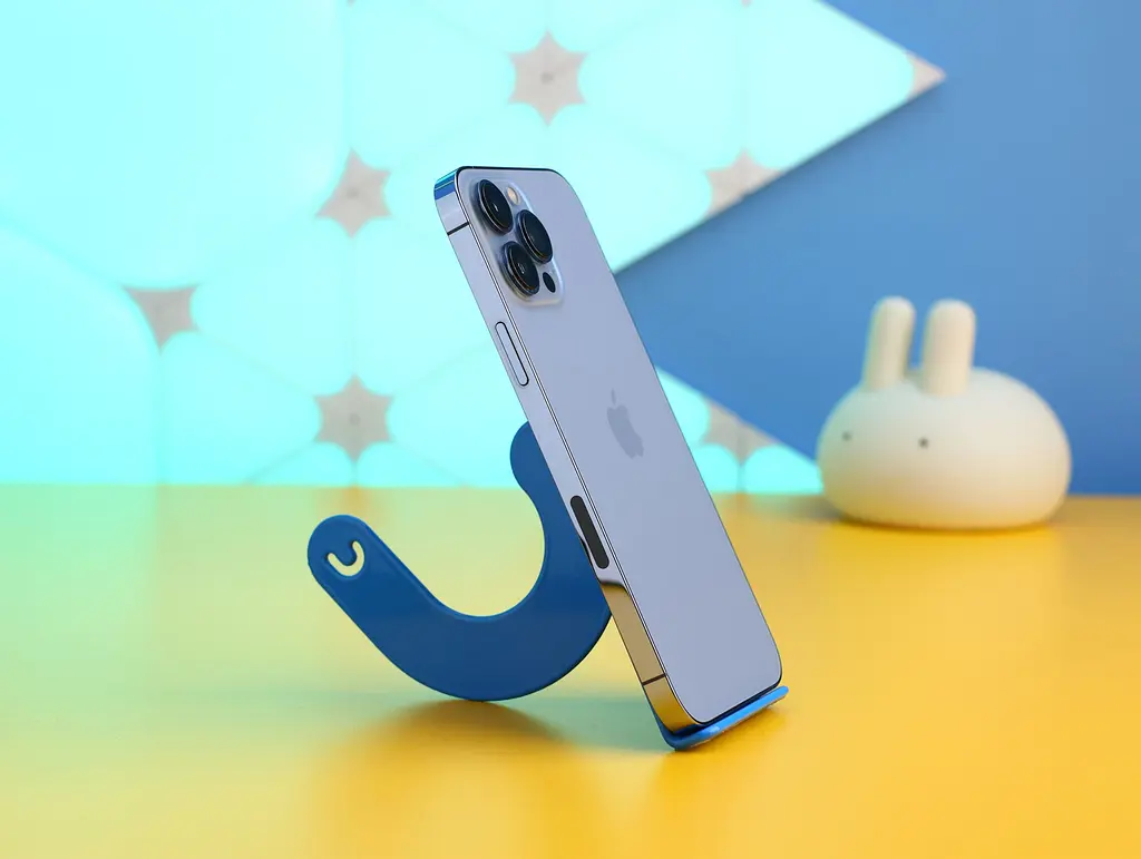 Смартфон Apple iPhone 13 Pro Max 256GB Sierra Blue (MLLE3) Б/У [157687] - фото 5