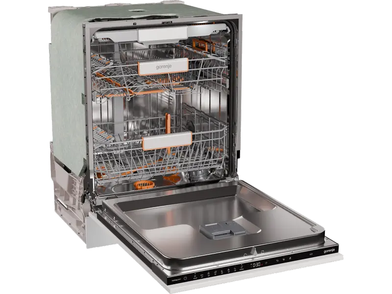 Посудомийна машина Gorenje GV673A65 - фото 4