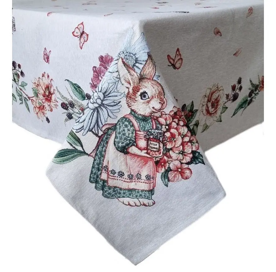 Скатертина Прованс Затишок 140х130 см (26004) - фото 2