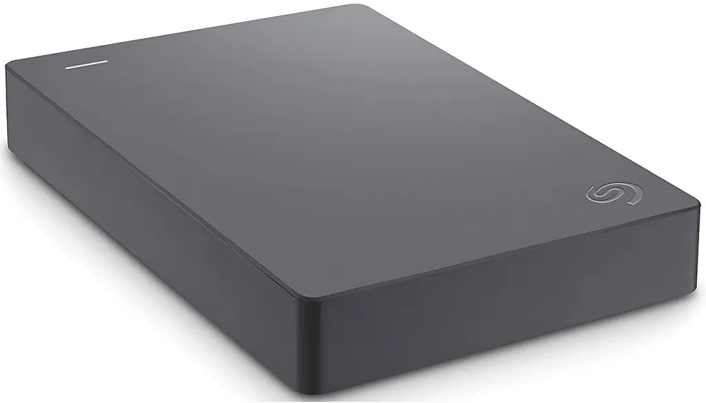 Зовнішній жорсткий диск Seagate Basic 4Tb Gray (STJL4000400) - фото 4