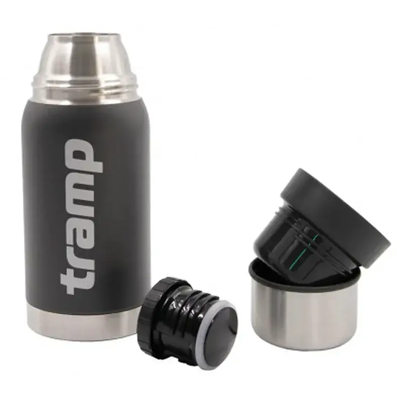 Термос Tramp Expedition Line 0.5 л Grey (UTRC-030-grey) - фото 2