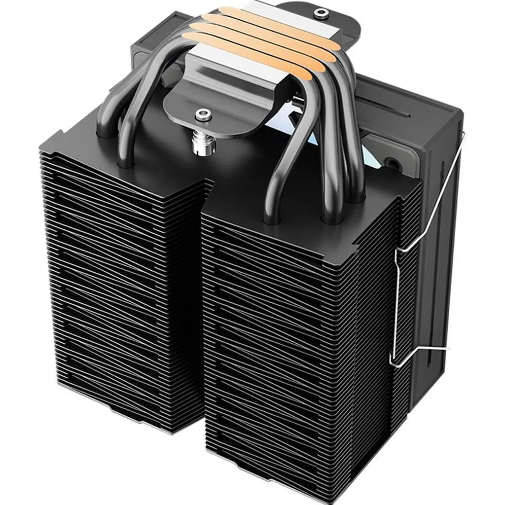 Кулер для процессора 1stPlayer PS130 Black (PS130-BK) [156561] - фото 7