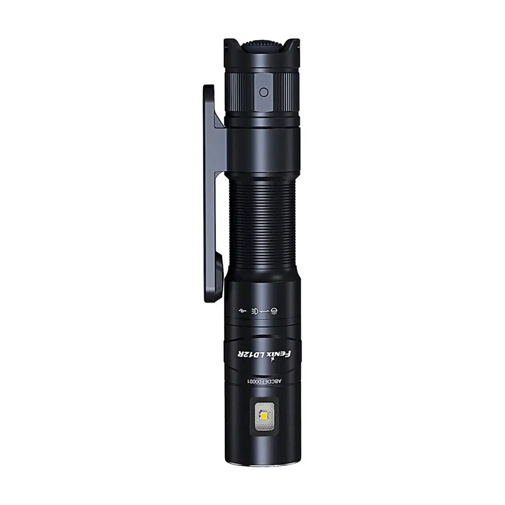 Ліхтар Fenix ручний (LD12R) - фото 3