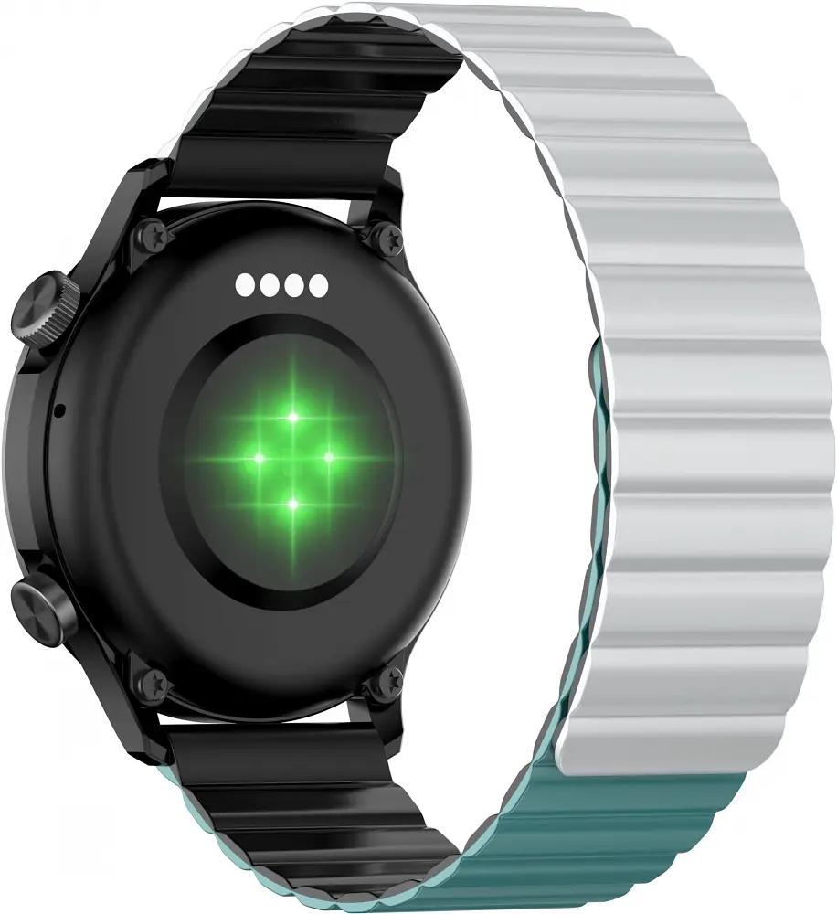 Смарт-годинник Kieslect Smart Calling Watch Kr Pro Ltd Gray - фото 5