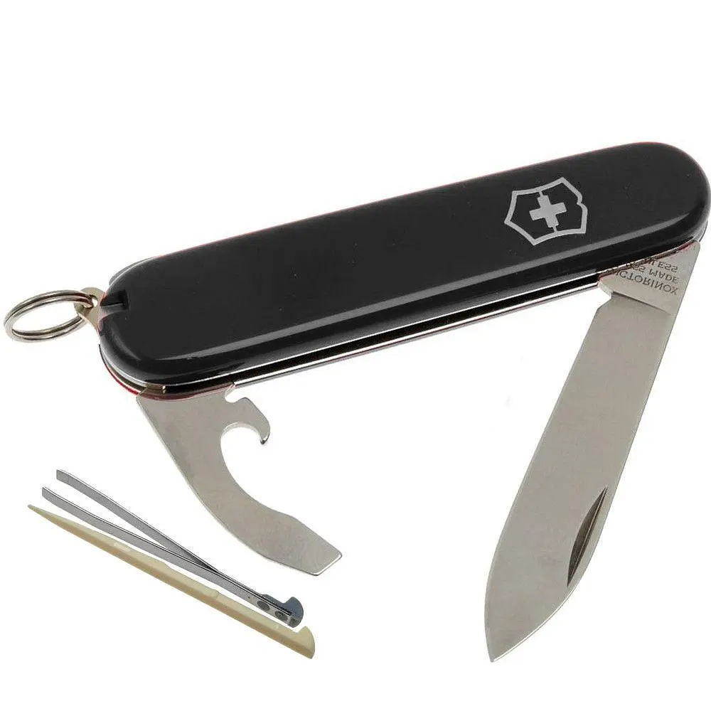 Ніж Victorinox Bantam 84мм 8функ чорн - фото 2