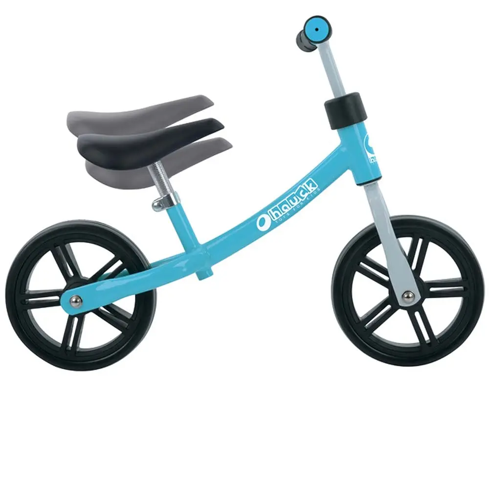Біговел дитячий Hauck Eco Rider Blue, блакитний (81101-0) - фото 4