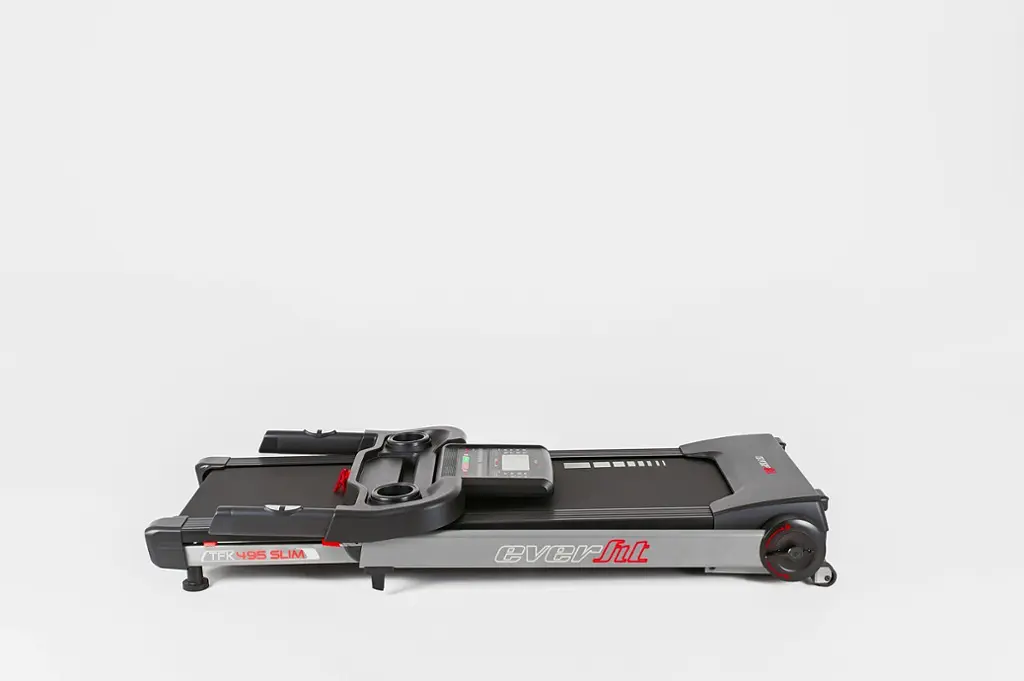 Бігова доріжка Everfit TFK 495 Slim (TFK-495-SLIM) - фото 15