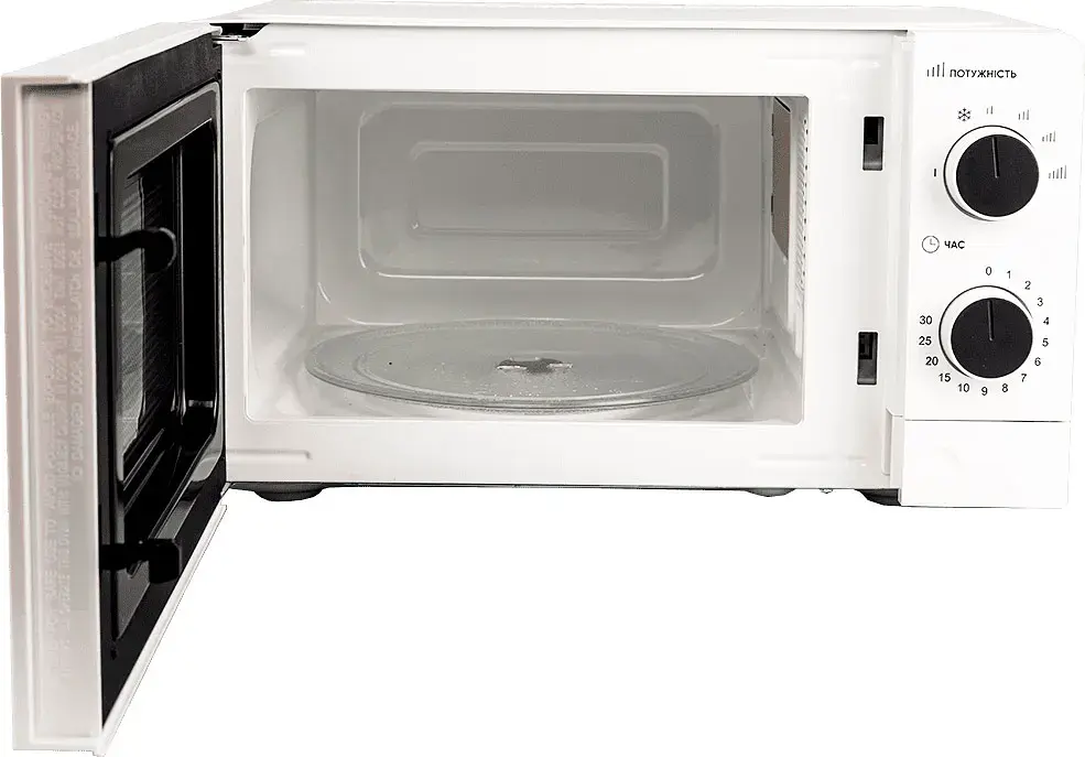 Мікрохвильова піч Grunhelm 20MX707-W [81430] - фото 5