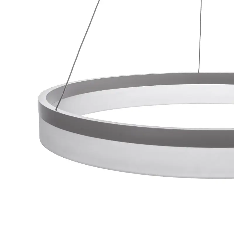 Світильник стельовий Brille підвісний світлодіодний BR-962S/54W WH - фото 5