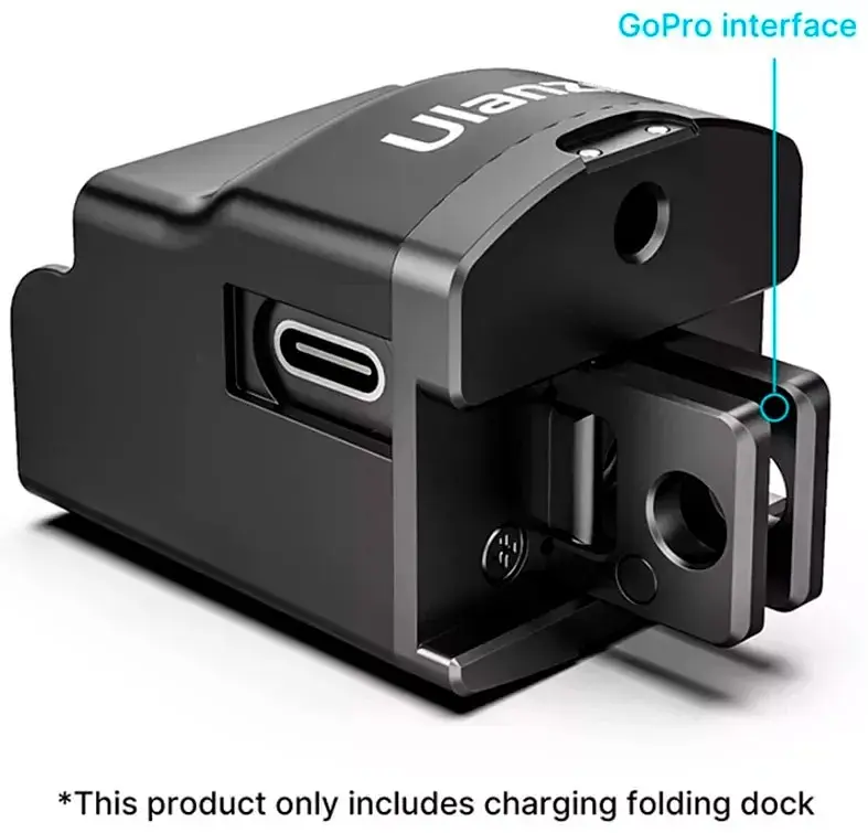 Кріплення-зарядна база Ulanzi для Pocket 2 (OP-13) [83514] - фото 6