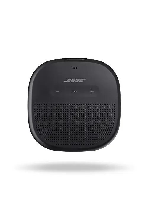 Колонка беспроводная Bose SoundLink Micro черная (783342-0100) - фото 4