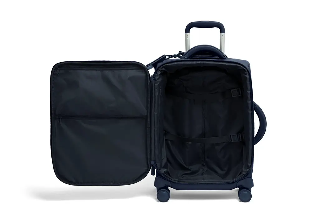 Чемодан 55 См Lipault PLUME NAVY 55x35x21 P91*41001 - фото 5