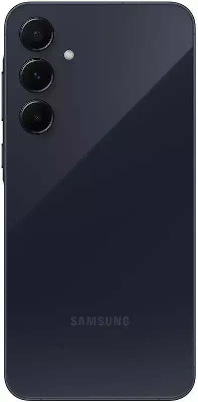 Смартфон Samsung Galaxy A55 5G 8/128Gb Awesome Navy - фото 2