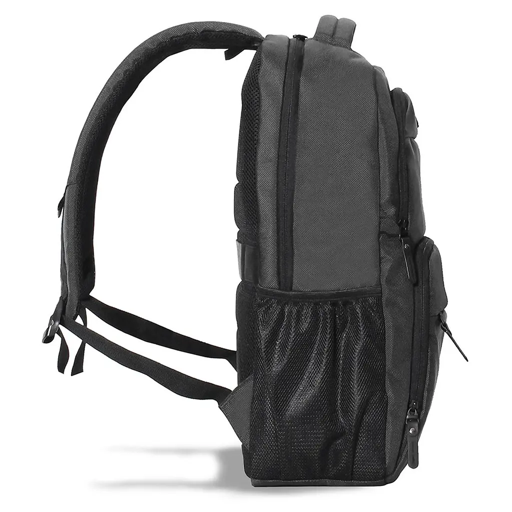 Рюкзак міський Swissbrand Austin 19 Grey (SWB_BL21AUS801U), Сірий - фото 4