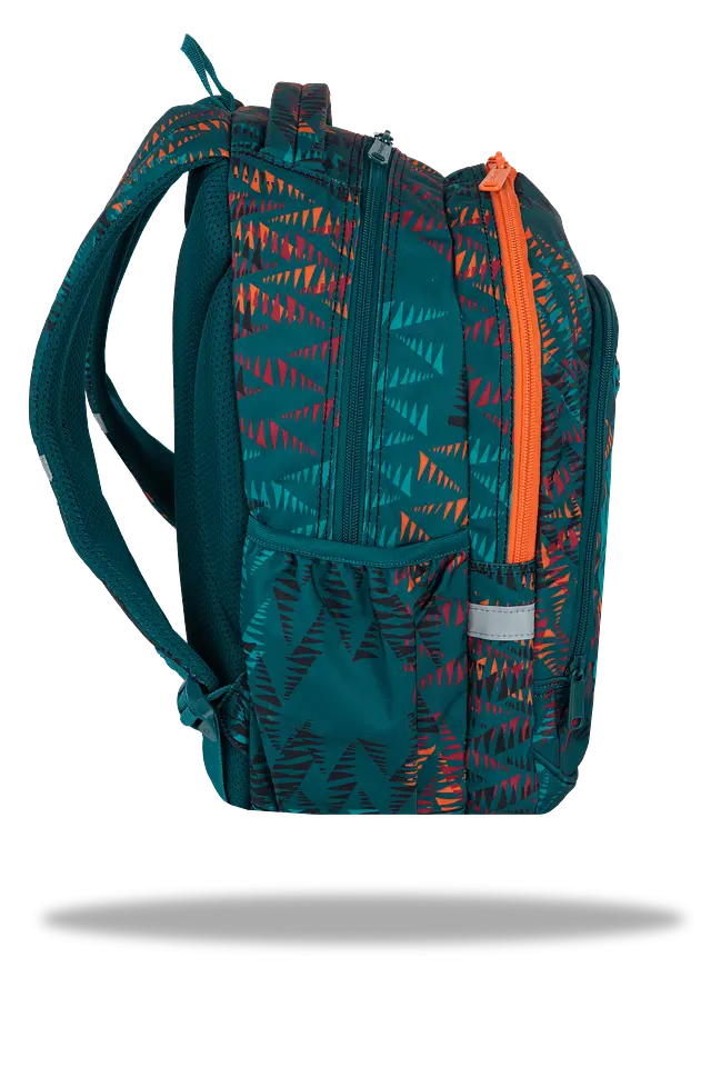 Рюкзак CoolPack Prime Pro Bear 21 л 41х31х15 см зелений (F162968) - фото 6