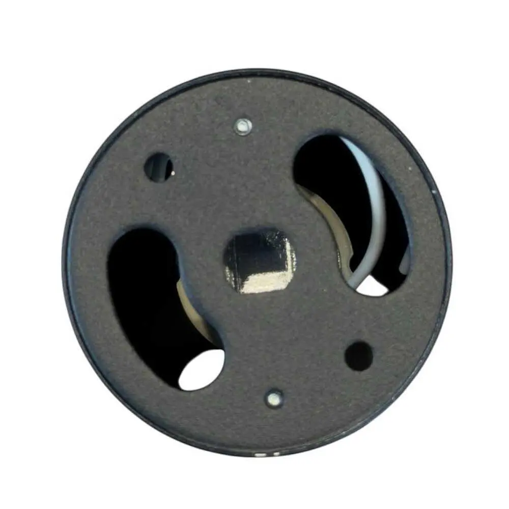 Cвітильник точковий накладний HAVANA чорний GU10 IP20 Violux ( 340109 ) - фото 5