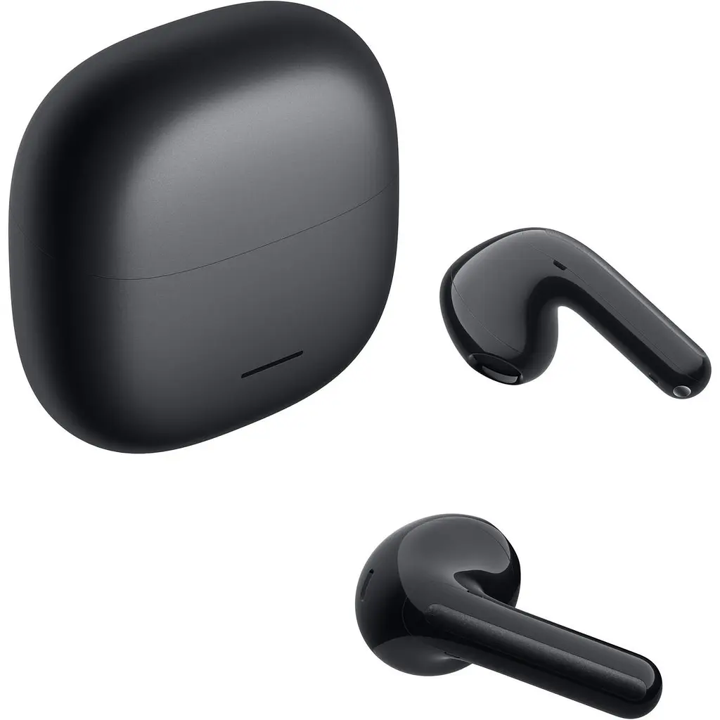 Бездротові навушники Xiaomi Redmi Buds 8 Active TWS (BHR08JTGL) чорні - фото 5