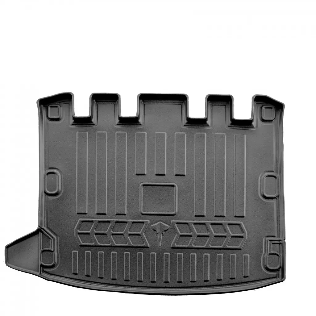 Килимок в багажник 3D для Dacia Jogger 2022- 5 seats