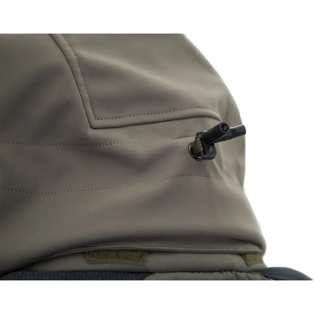 Куртка Carinthia G-LOFT ISG 2.0 Jacket XL Olive - фото 11