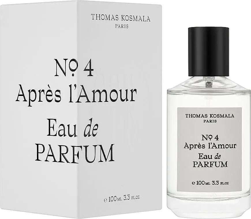 Оригінал Thomas Kosmala No. 4 Apres l'Amour Тестер 100 мл Парфумована вода - фото 2