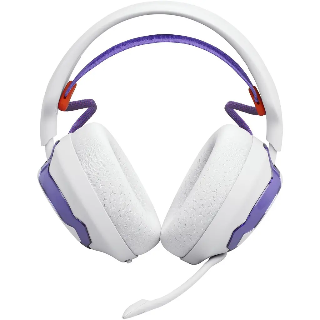 Ігрова гарнітура JBL Quantum 650 White (JBLQTUM650WHT) - фото 3