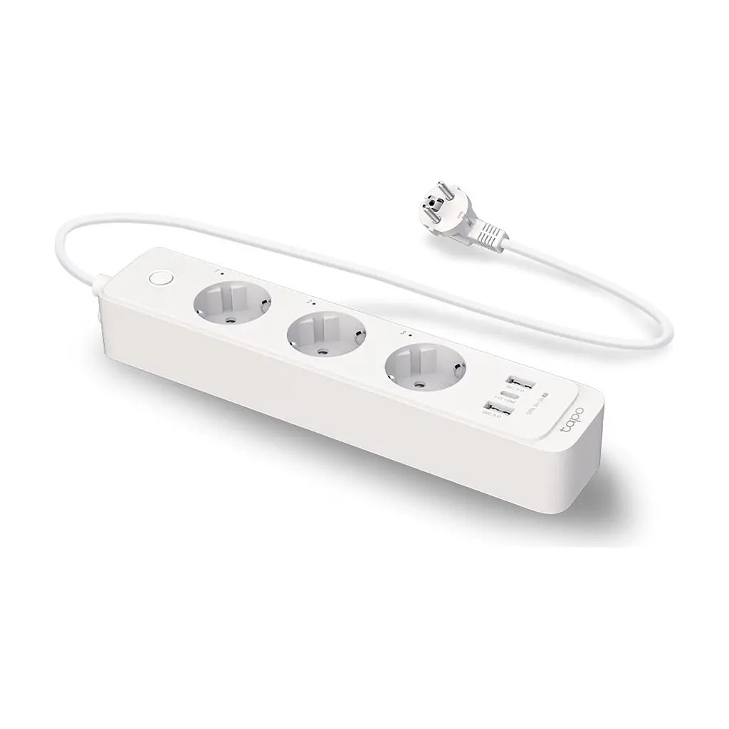 Мережевий фільтр живлення TP-Link Tapo P300 - фото 2