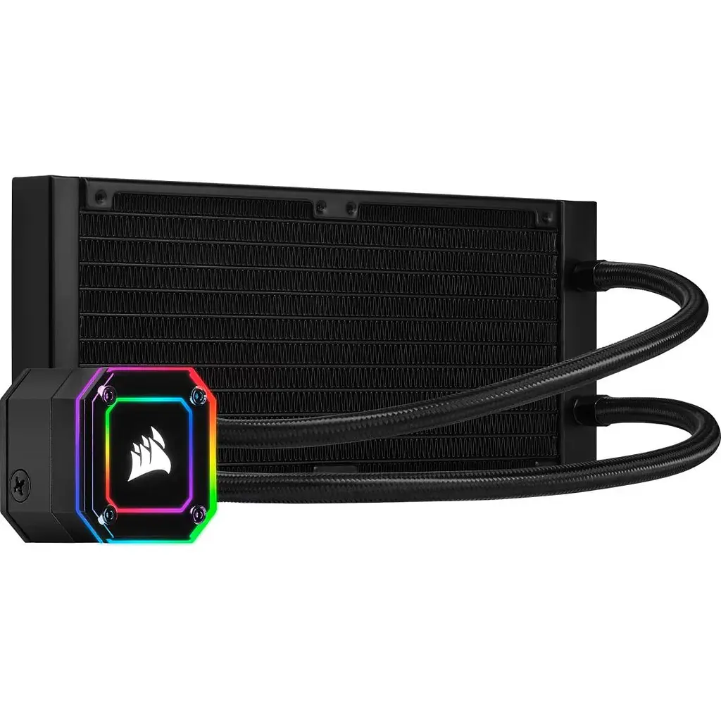 Система водяного охолодження Corsair iCUE H100i Elite Capellix (CW-9060046-WW) EU [143836] - фото 2