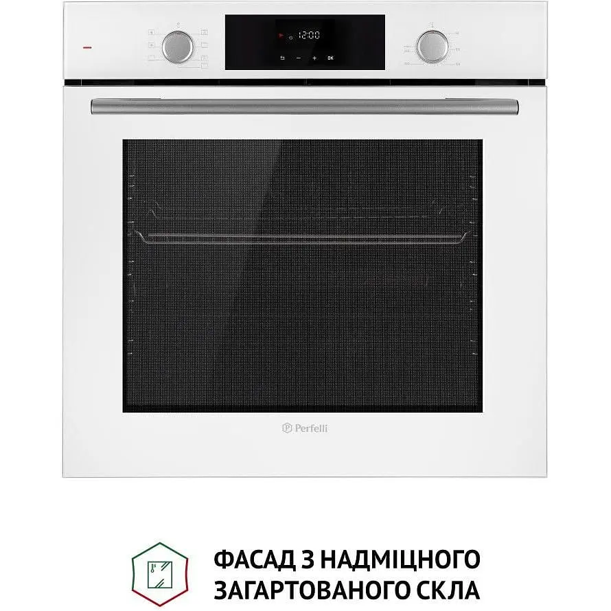 Духова шафа Perfelli Perla 6D7 Bianco - фото 3