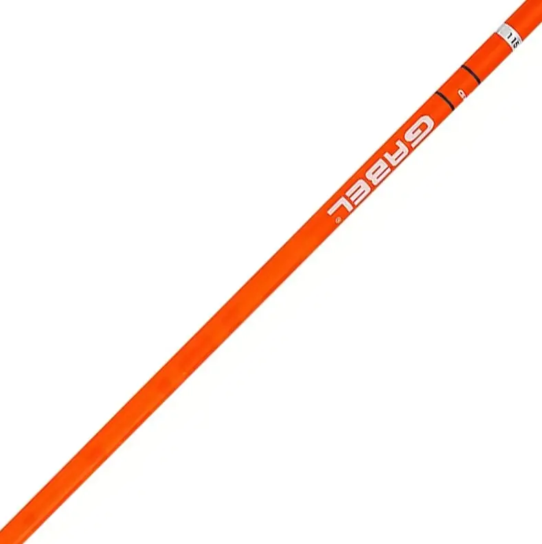 Палиці для скандинавської ходьби Gabel X-1.35 Active Knife Red/Orange 105 (7009361151050) (DAS302751) - фото 4